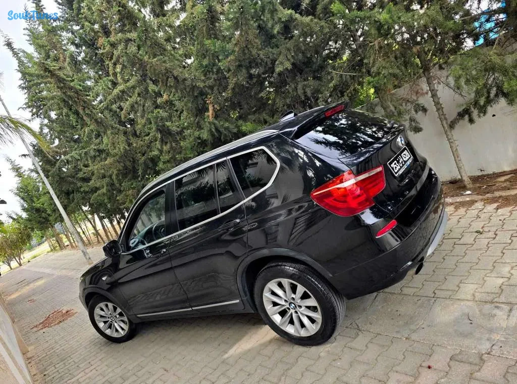 Image 4 de l'annonce BMW X3 diesel Première Main serie 253