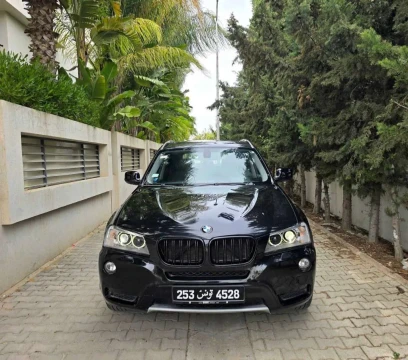 Image principale de l'annonce BMW X3 diesel Première Main serie 253