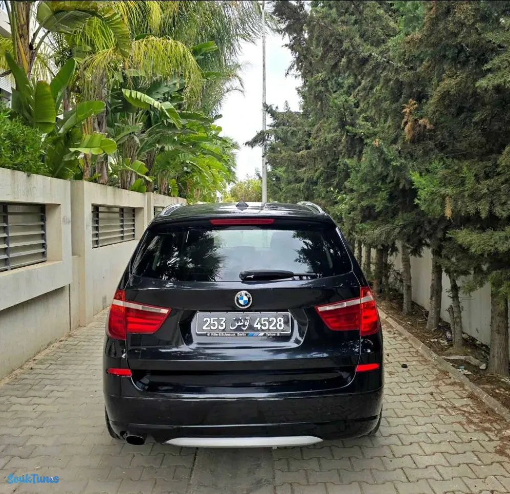 Image 5 de l'annonce BMW X3 diesel Première Main serie 253