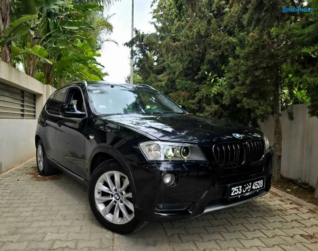 Image 10 de l'annonce BMW X3 diesel Première Main serie 253