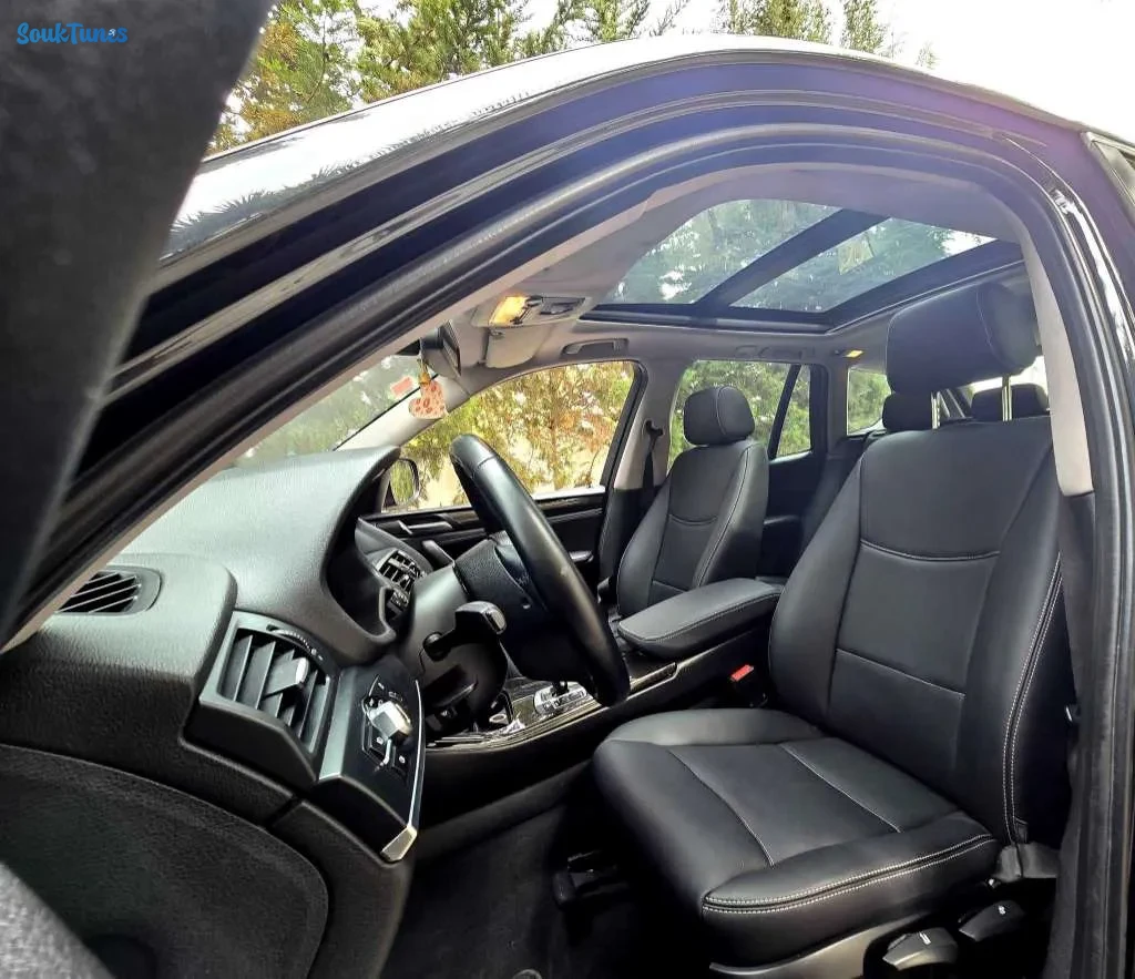 Image 7 de l'annonce BMW X3 diesel Première Main serie 253