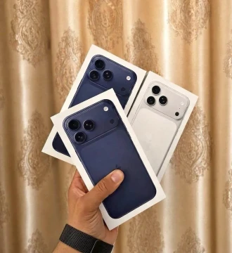 Image principale de l'annonce  iphones 17 pro max double sim