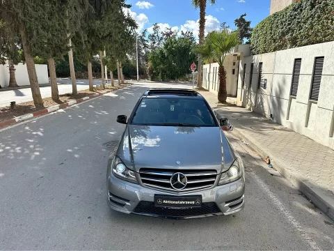 Image principale de l'annonce Av Mercedes C180 bva restylé phase 2 kit Amg