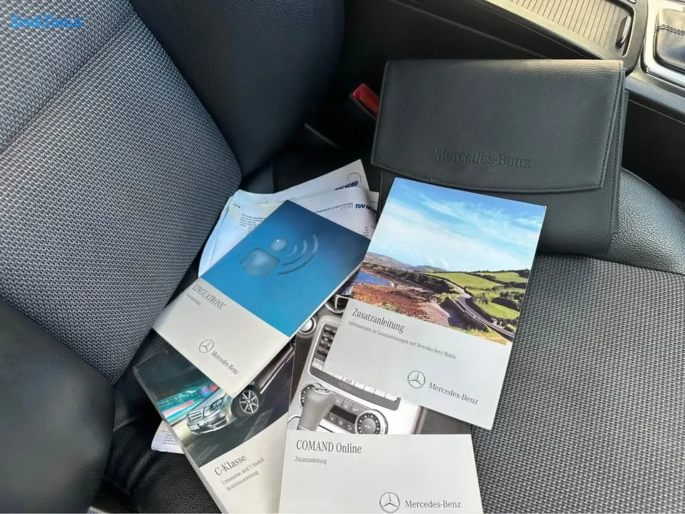 Image 10 de l'annonce Av Mercedes C180 bva restylé phase 2 kit Amg