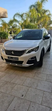 Image principale de l'annonce Peugeot 3008 Essence BVA – 2019