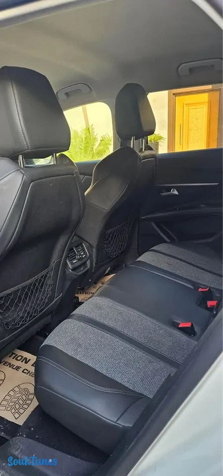 Image 7 de l'annonce Peugeot 3008 Essence BVA – 2019