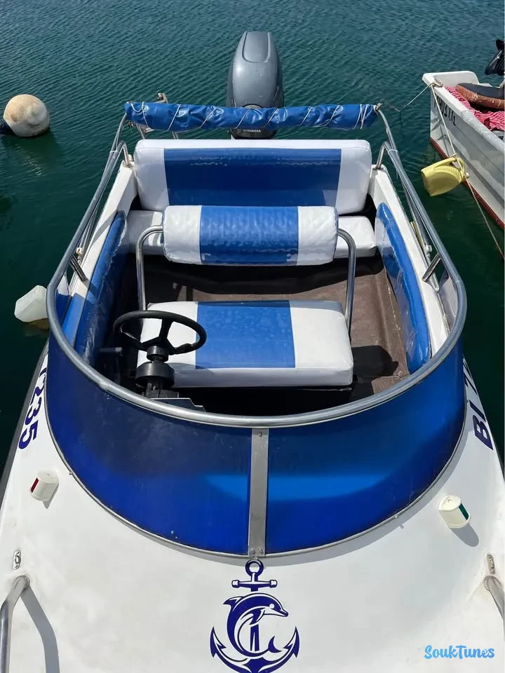 Image 4 de l'annonce Bateau de plaisance 4,38m