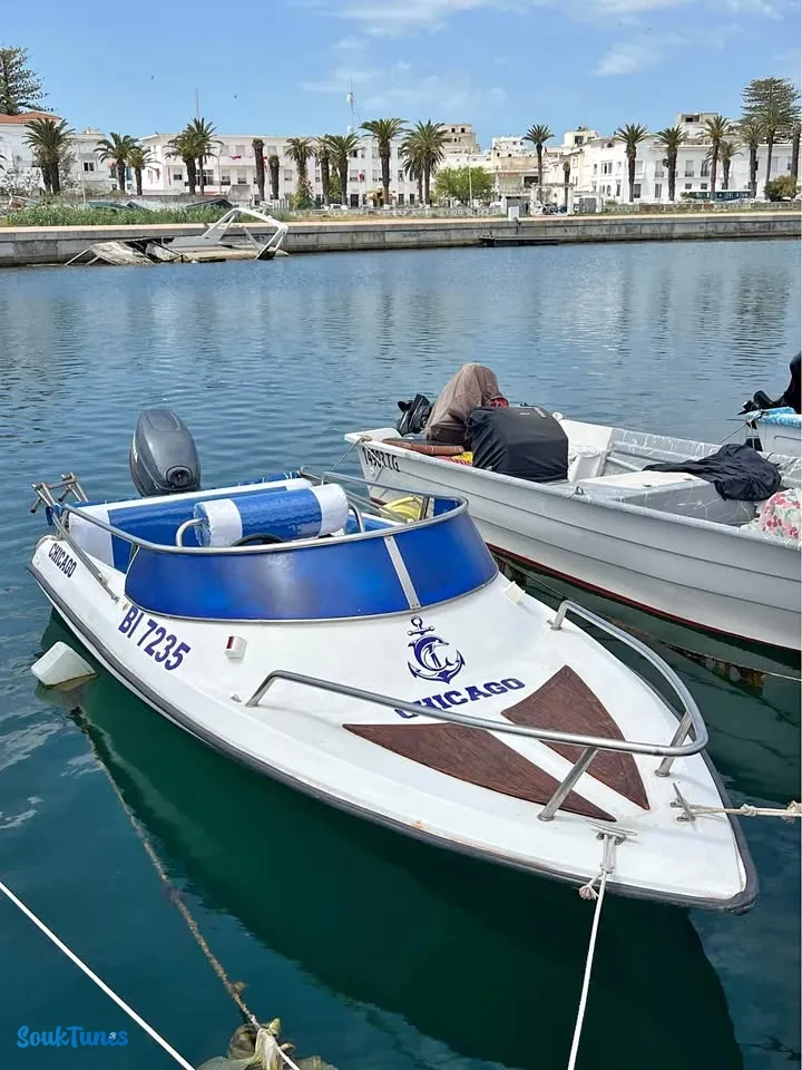 Image 3 de l'annonce Bateau de plaisance 4,38m