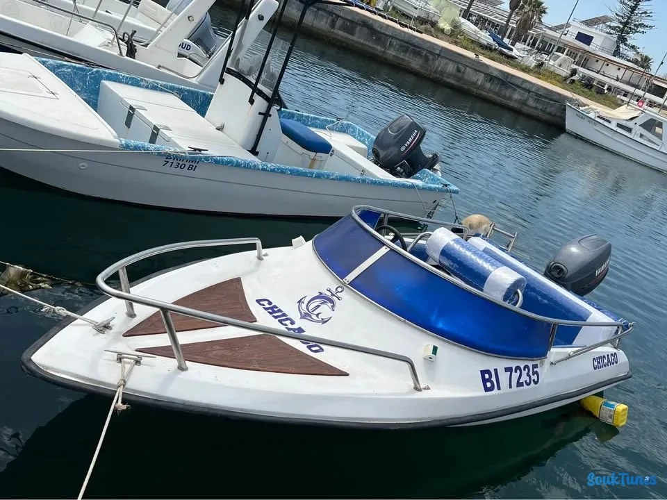 Image 5 de l'annonce Bateau de plaisance 4,38m