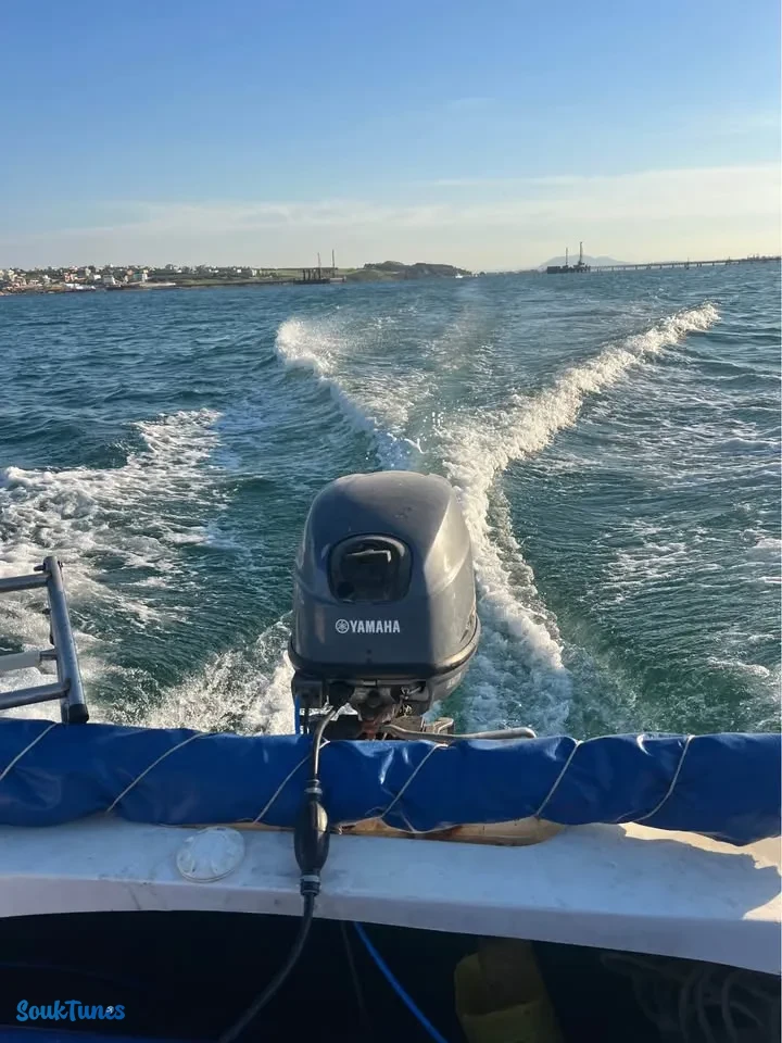 Image 8 de l'annonce Bateau de plaisance 4,38m