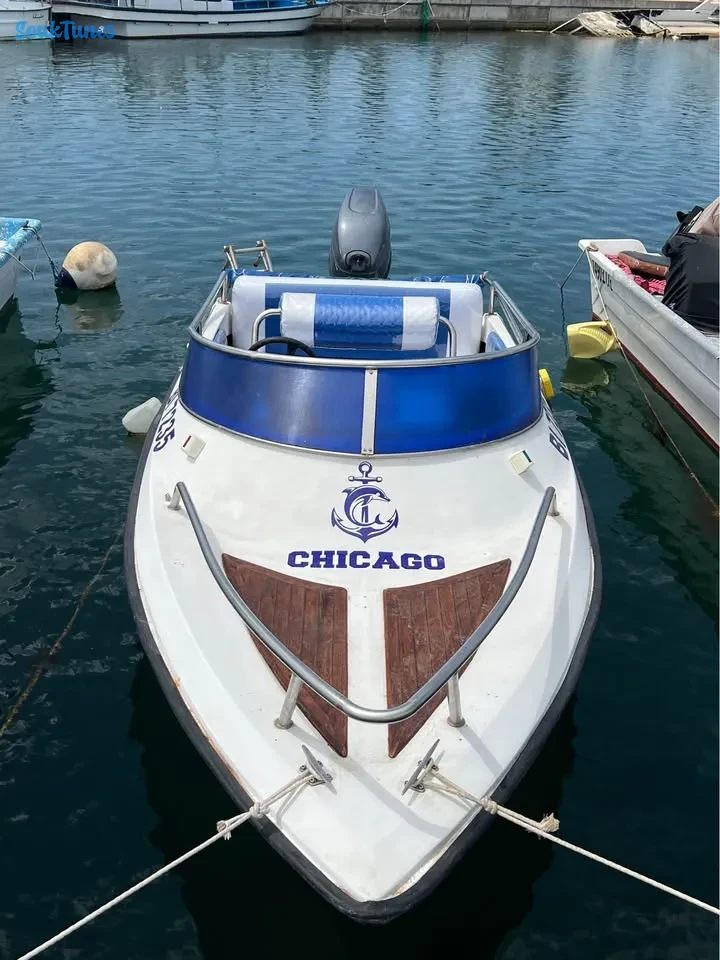 Image 6 de l'annonce Bateau de plaisance 4,38m
