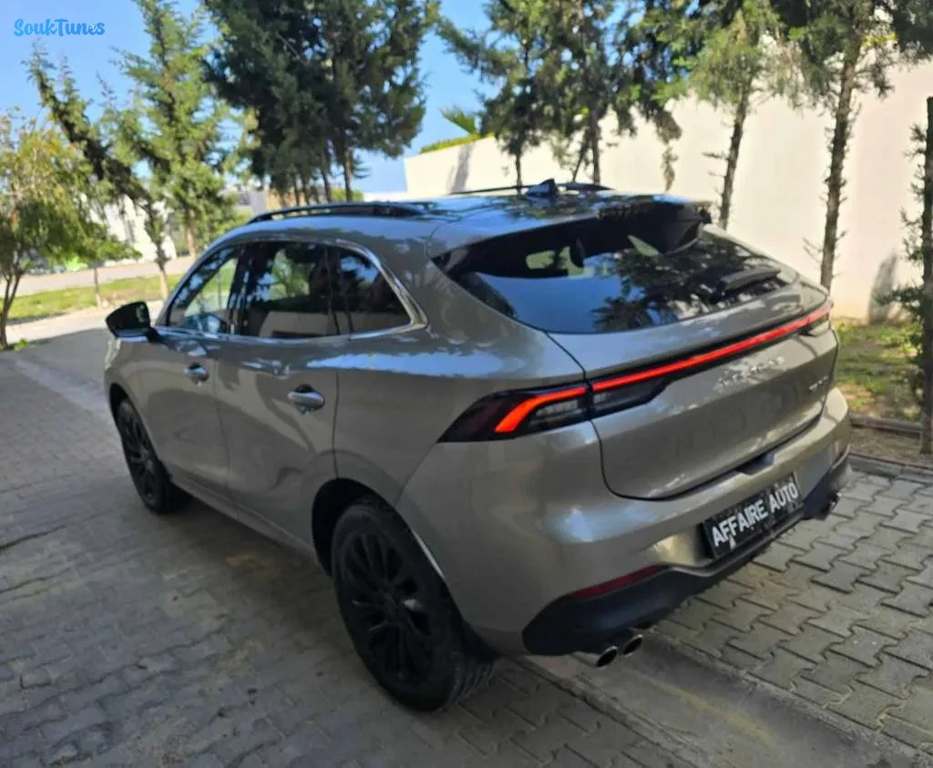 Image 4 de l'annonce 🚘Forthing 2025 ⛔️