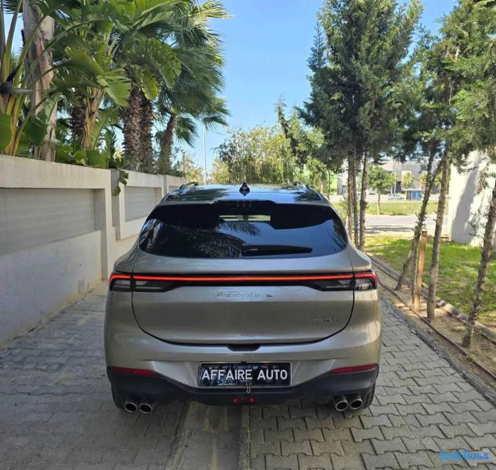 Image 5 de l'annonce 🚘Forthing 2025 ⛔️