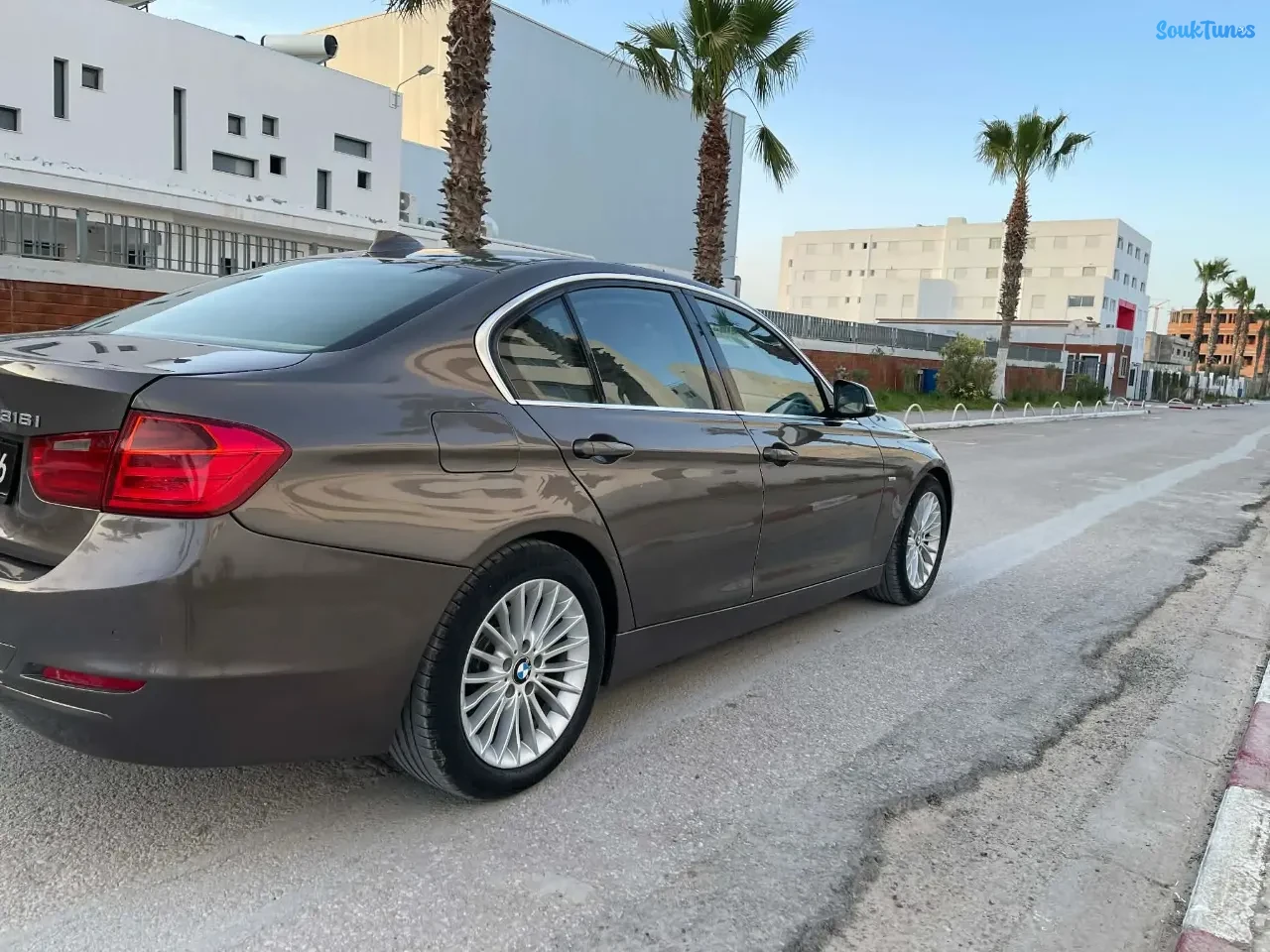 Image 6 de l'annonce BMW 316 I