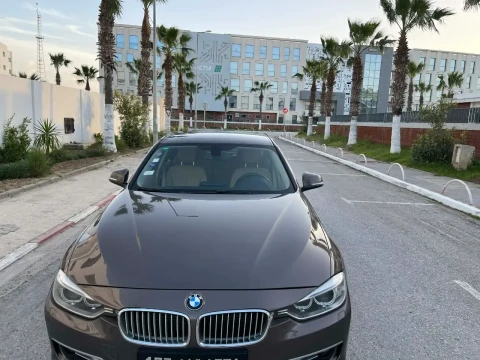 Image principale de l'annonce BMW 316 I
