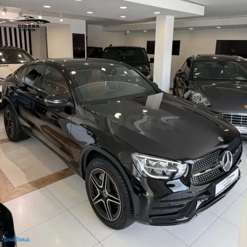 Image 1 de l'annonce Mercedes GLC 300e / 190000DT