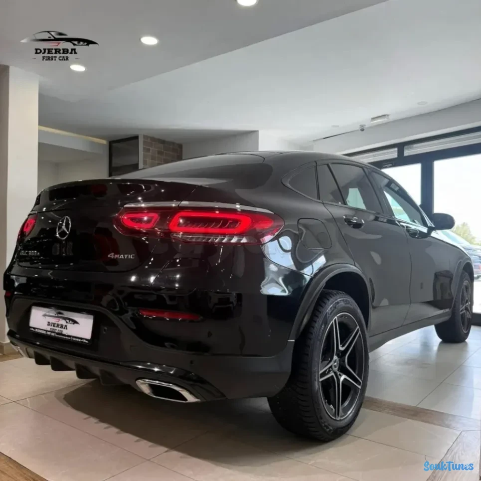 Image 3 de l'annonce Mercedes GLC 300e / 190000DT