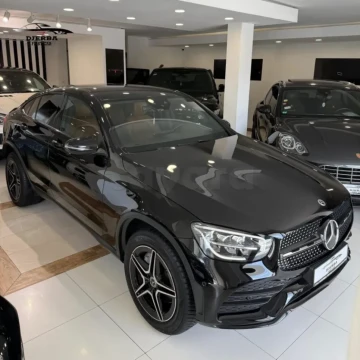 Image principale de l'annonce Mercedes GLC 300e / 190000DT