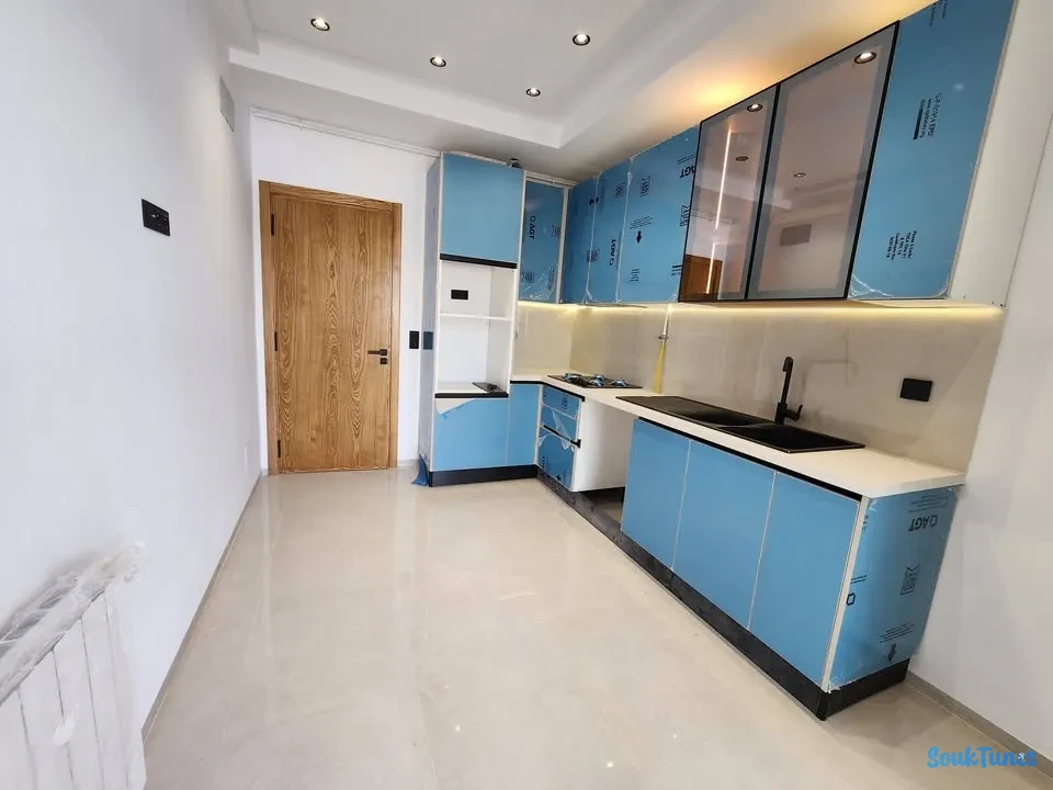 Image 4 de l'annonce Appartement s+2  à la Soukra chotrana 1 RDC