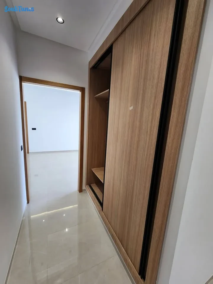 Image 7 de l'annonce Appartement s+2  à la Soukra chotrana 1 RDC