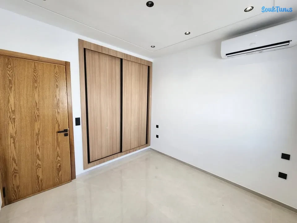 Image 9 de l'annonce Appartement s+2  à la Soukra chotrana 1 RDC