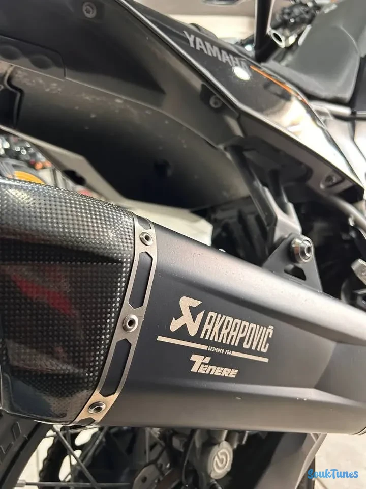Image 4 de l'annonce Yamaha Ténéré 700