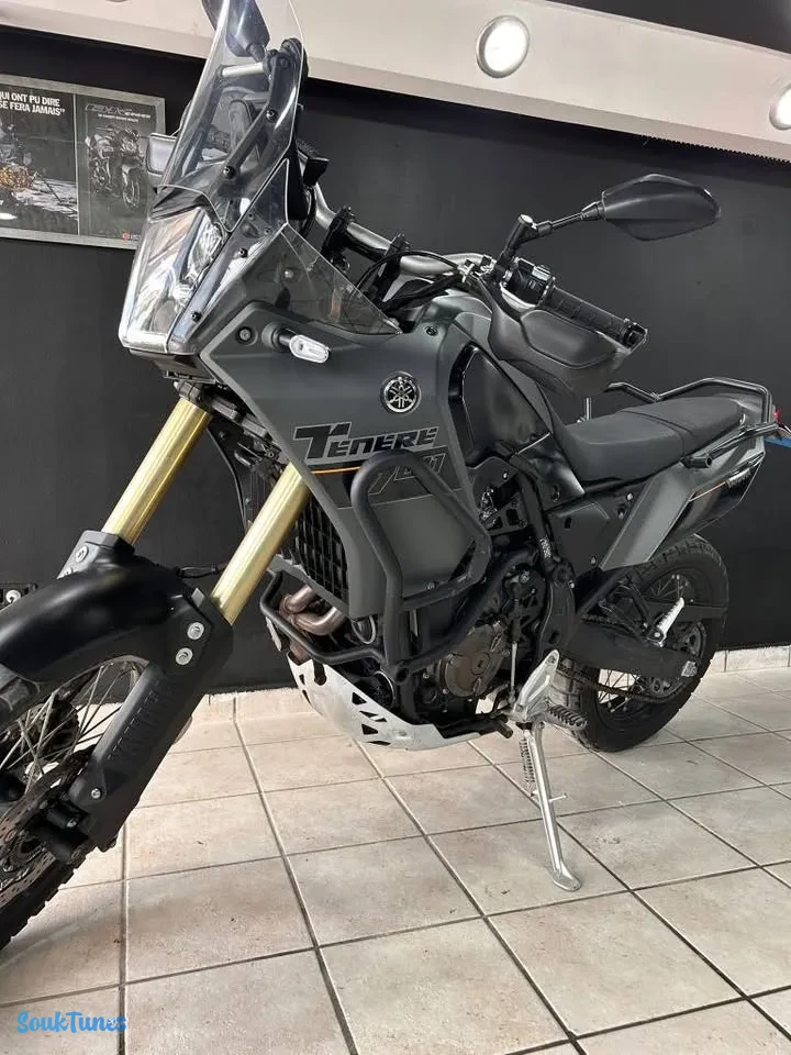 Image 7 de l'annonce Yamaha Ténéré 700