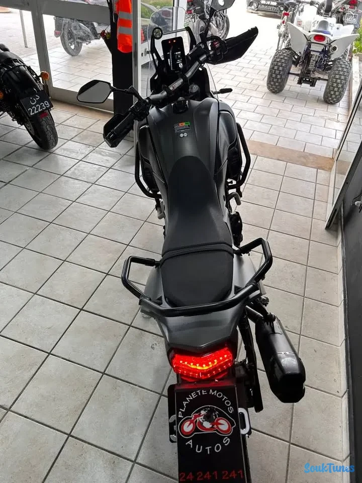 Image 5 de l'annonce Yamaha Ténéré 700