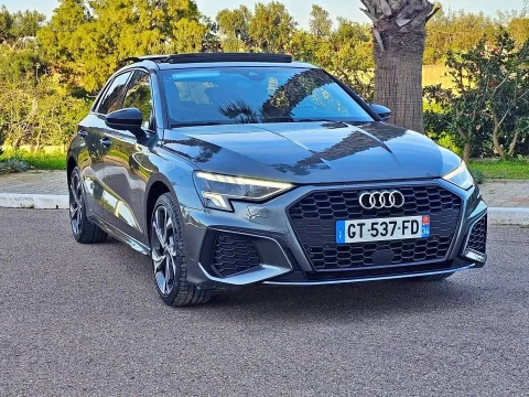 Image principale de l'annonce A3 sline model 2024