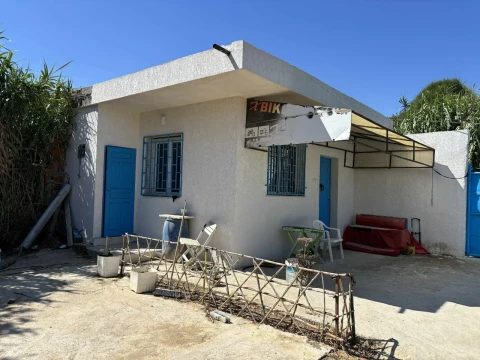 Image principale de l'annonce A Vendre Senia +Studio à Ras Jebel, Bizerte