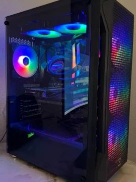 Image principale de l'annonce Unité Gamer Ryzen5 RTX 4060