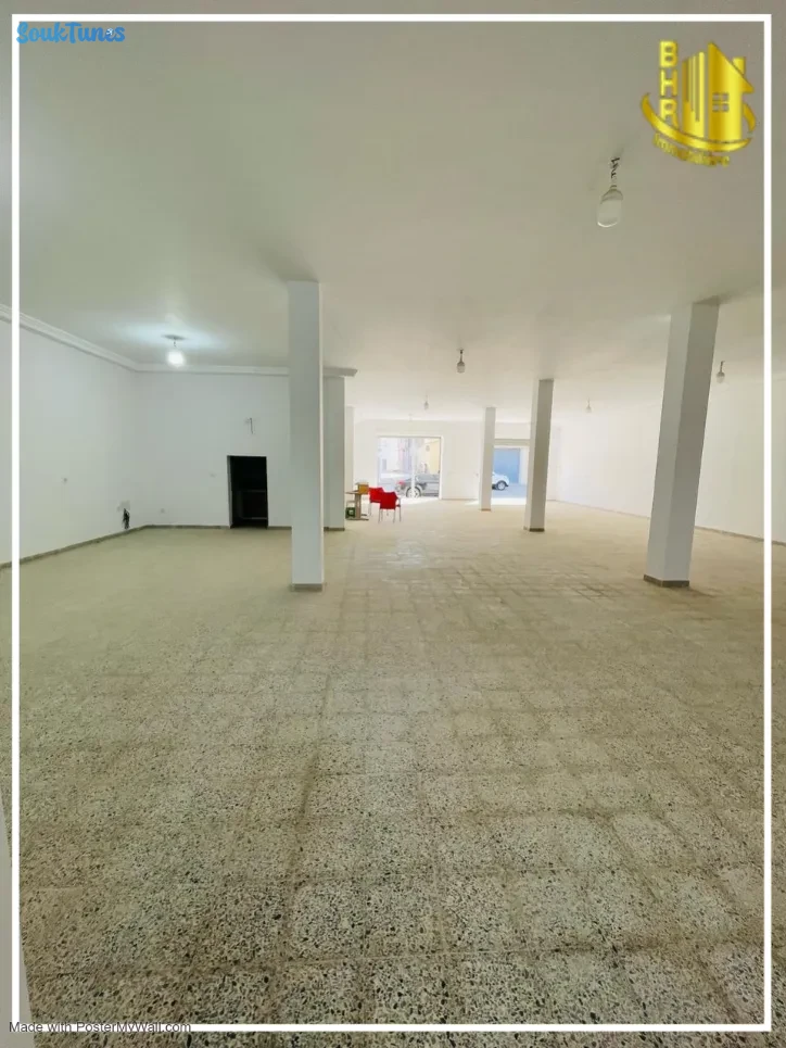 Image 15 de l'annonce À VENDRE – Immeuble Neuf R+3 Open Space 