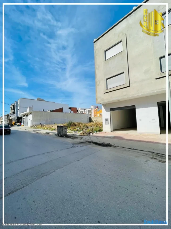 Image 18 de l'annonce À VENDRE – Immeuble Neuf R+3 Open Space 