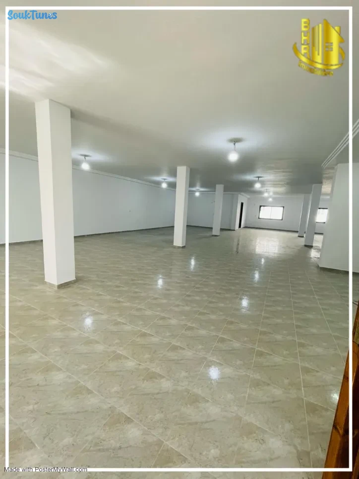 Image 12 de l'annonce À VENDRE – Immeuble Neuf R+3 Open Space 