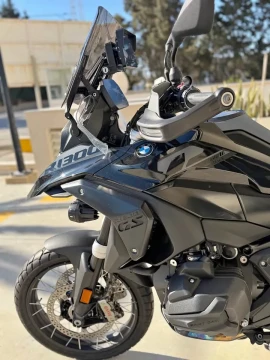 Image principale de l'annonce 🇫🇷BMW GS1300 triple black akrapovic 🇹🇳NEW