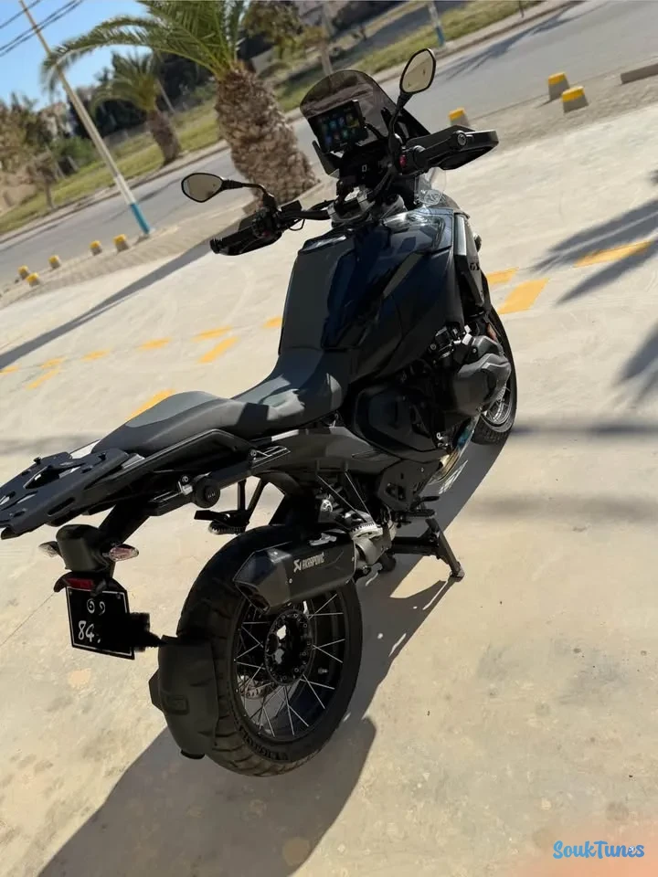Image 4 de l'annonce 🇫🇷BMW GS1300 triple black akrapovic 🇹🇳NEW