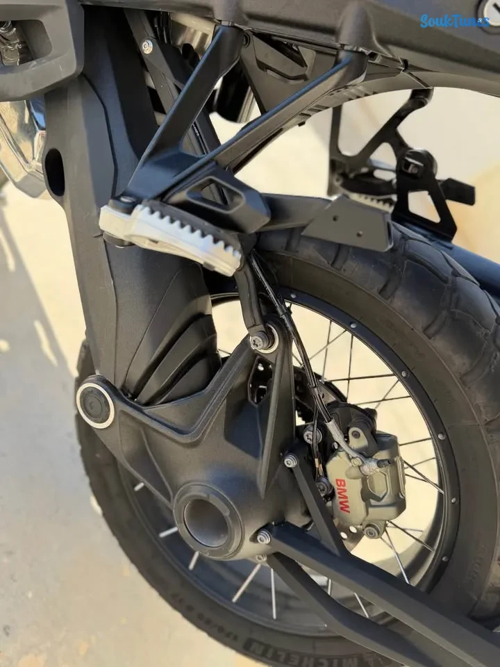 Image 8 de l'annonce 🇫🇷BMW GS1300 triple black akrapovic 🇹🇳NEW