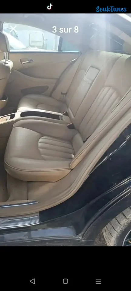 Image 6 de l'annonce Mercedes W219 CLS 350 CDI