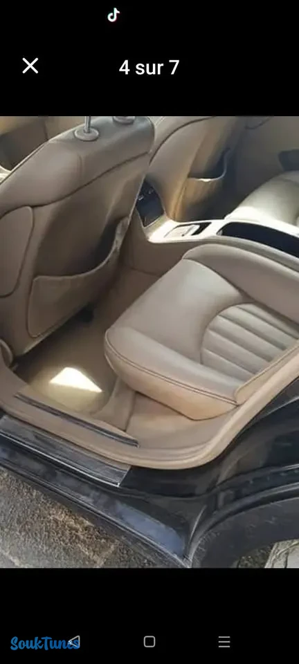 Image 5 de l'annonce Mercedes W219 CLS 350 CDI