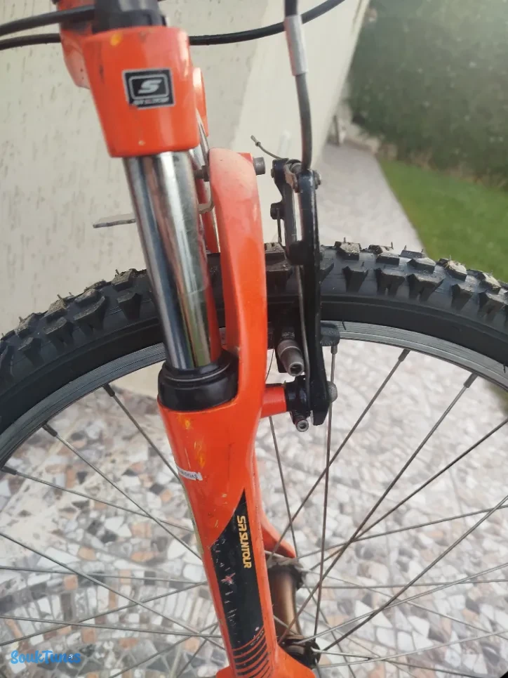 Image 8 de l'annonce Velo vtt spesialized  24/25 pouces 