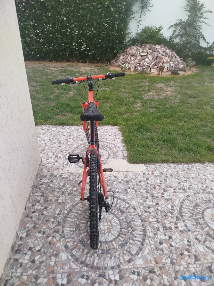 Image 5 de l'annonce Velo vtt spesialized  24/25 pouces 