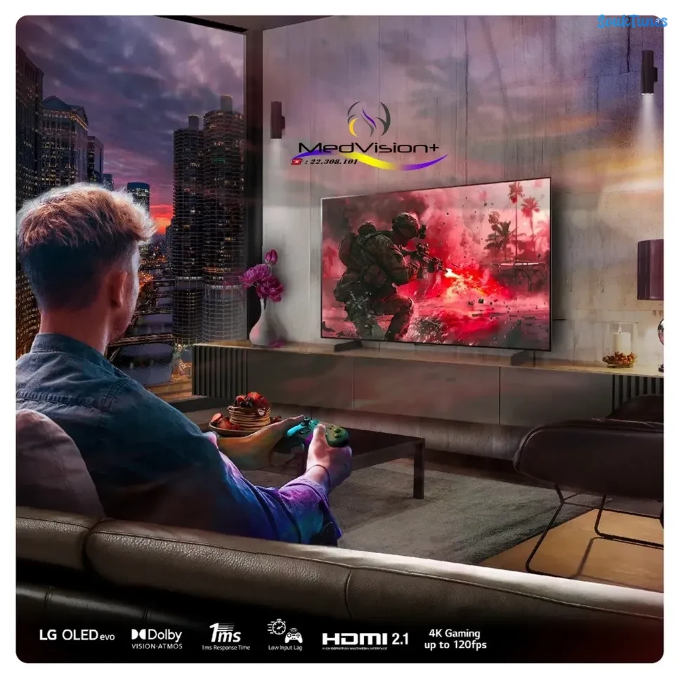 Image 7 de l'annonce 👉LG W-Oled(C4-144Hz) 65pouces _Européenne_
