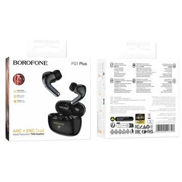 Image principale de l'annonce 🎧 BOROFONE FQ1 Plus Shine 