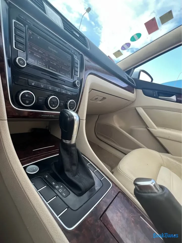 Image 5 de l'annonce Passat مواصفات خليجية made in USA 53249998