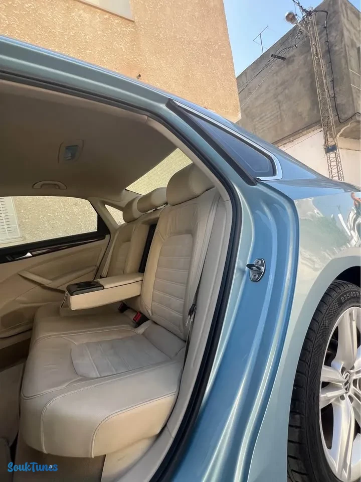 Image 4 de l'annonce Passat مواصفات خليجية made in USA 53249998