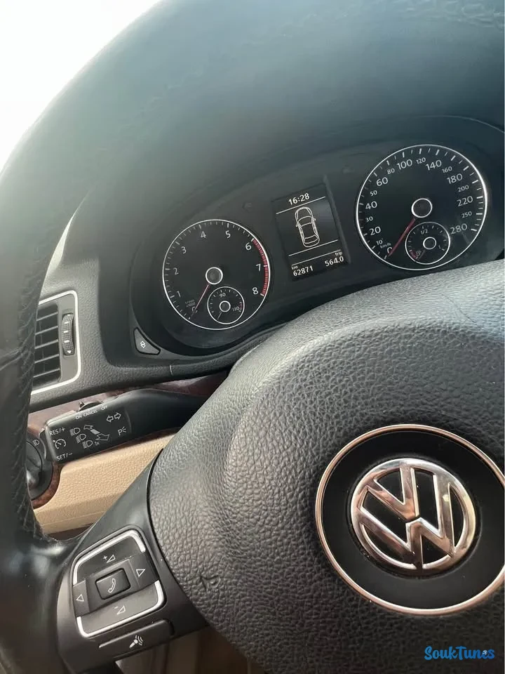 Image 6 de l'annonce Passat مواصفات خليجية made in USA 53249998