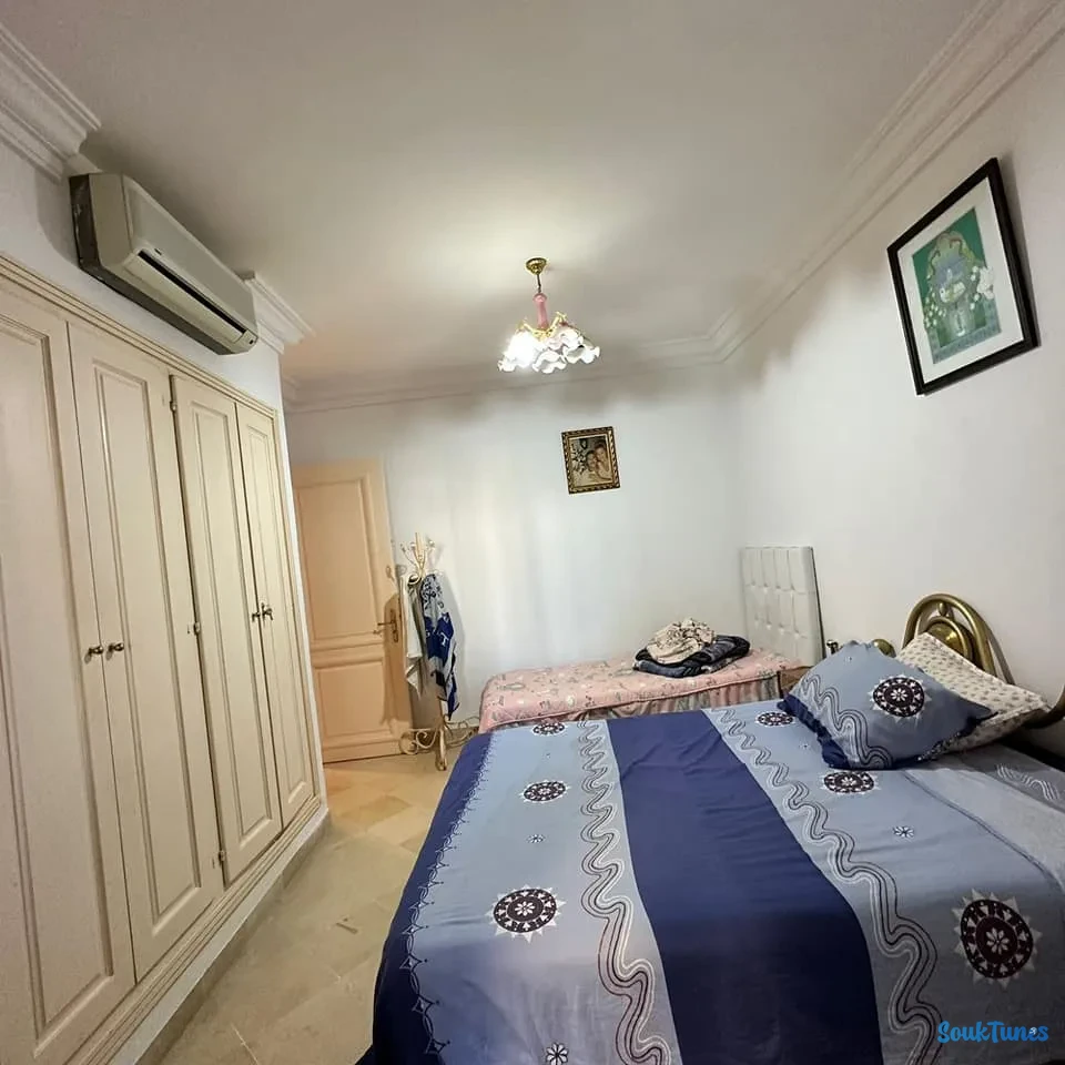 Image 8 de l'annonce A louer par nuitée appartement meublé