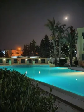 Image principale de l'annonce A louer par nuitée appartement meublé