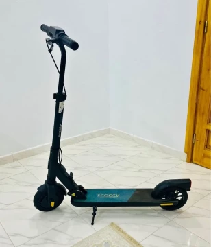 Image principale de l'annonce Trontinette  scooty evo 2 