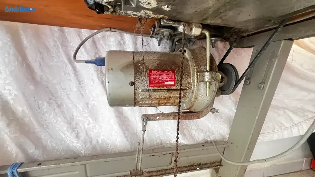 Image 7 de l'annonce Machine à coudre industrielle 💰1.500 TND